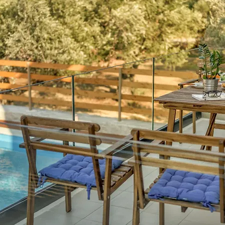 Villa Dolce Luxury Psarou (Zakynthos)