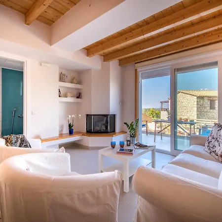 Dolce Luxury Villa Psarou (Zakynthos)