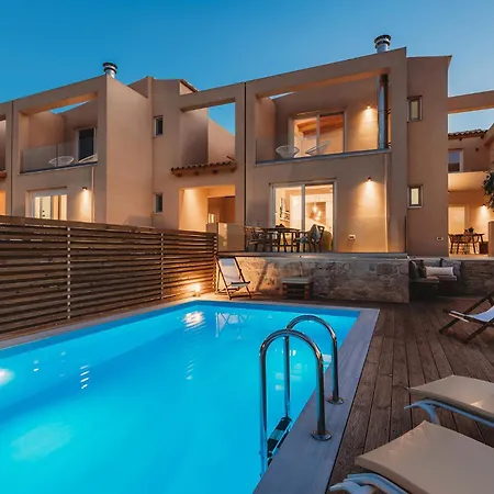 וילה Dolce Luxury Psarou (Zakynthos)