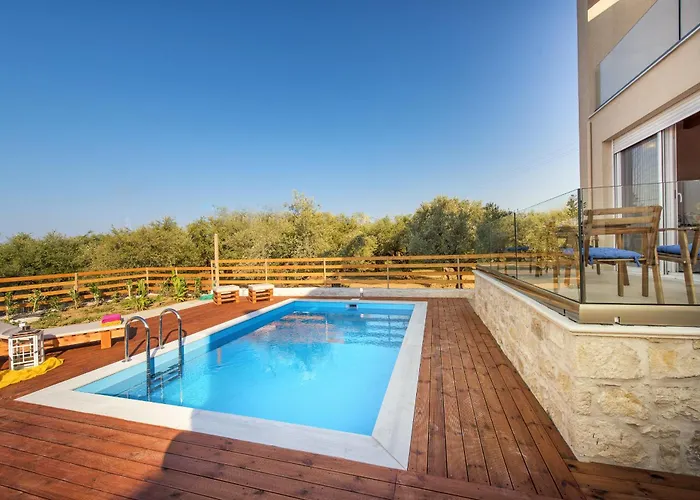 Dolce Luxury Villa Psarou (Zakynthos)