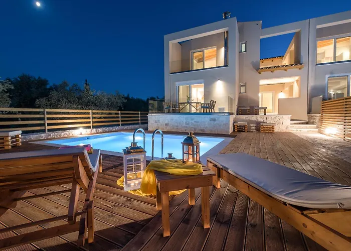 Dolce Luxury Psarou (Zakynthos)