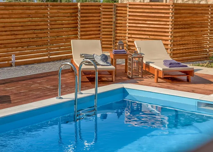 Dolce Luxury Villa Psarou (Zakynthos)