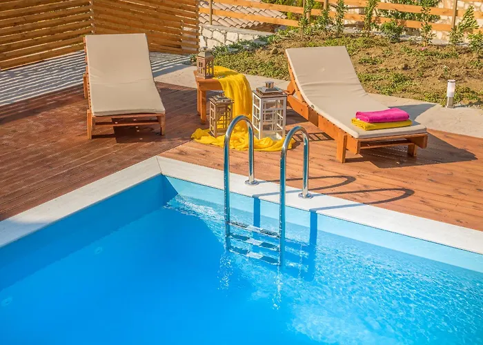 Dolce Luxury * Psarou (Zakynthos)