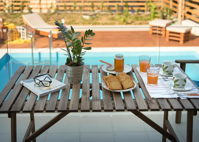 Dolce Luxury Villa *