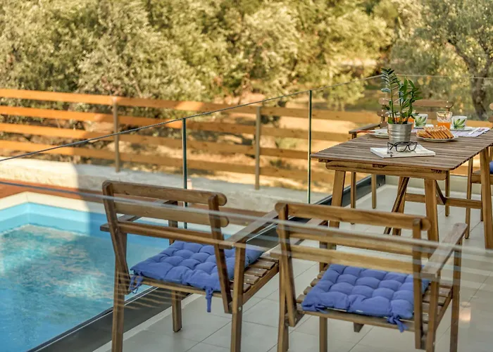 Villa Dolce Luxury Psarou (Zakynthos)