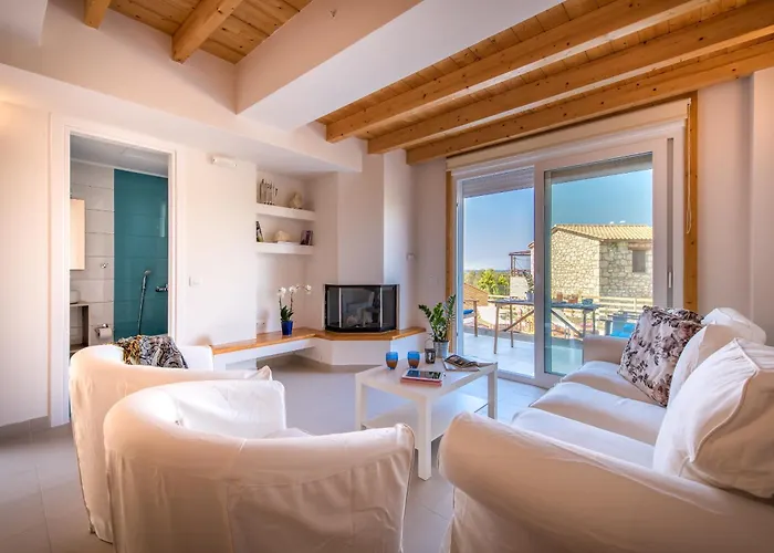 Dolce Luxury Villa Psarou (Zakynthos)