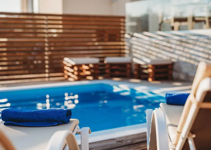 Dolce Luxury Psarou (Zakynthos)
