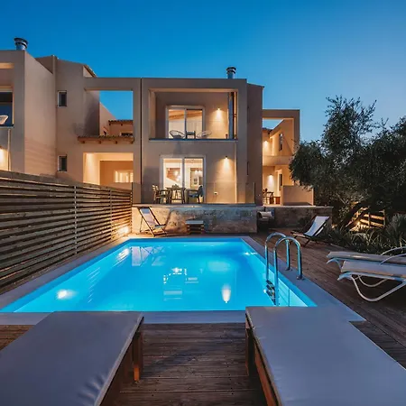 Dolce Luxury Villa *