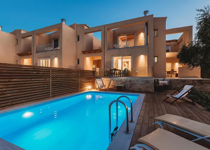 Villa Dolce Luxury Psarou (Zakynthos)